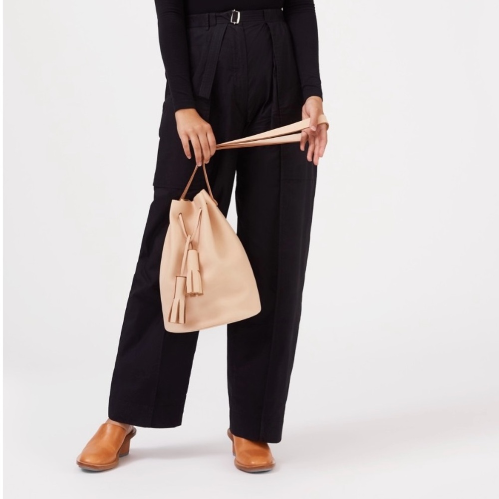 Building Block Bucket Bag - Picture 3 of 4
